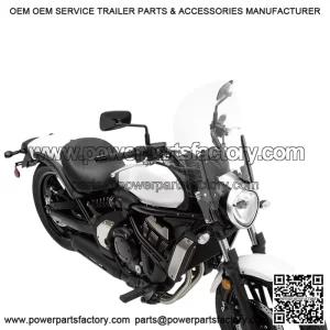 KQR COMPLETE LARGE WINDSHIELD KIT for VULCAN S 650 2015-2026