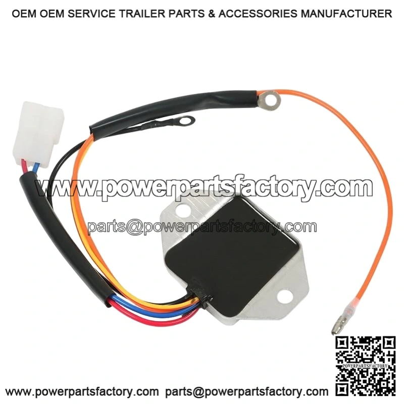 Engine Ignitor Assembly 19627-G1 for EZGO 2 Cycle Gas Golf Cart 1981-1990 - Image 2