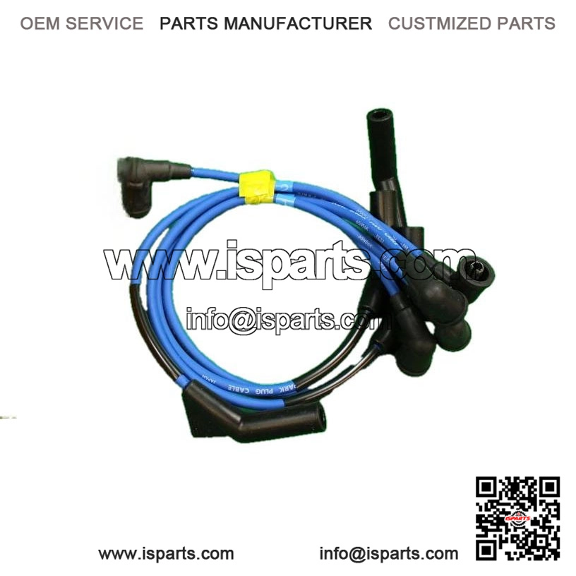 Spark Plug Cable Wires ?CFor SUBARU SAMBAR Truck EN07 660cc KS3 KS4 KV3 KV4