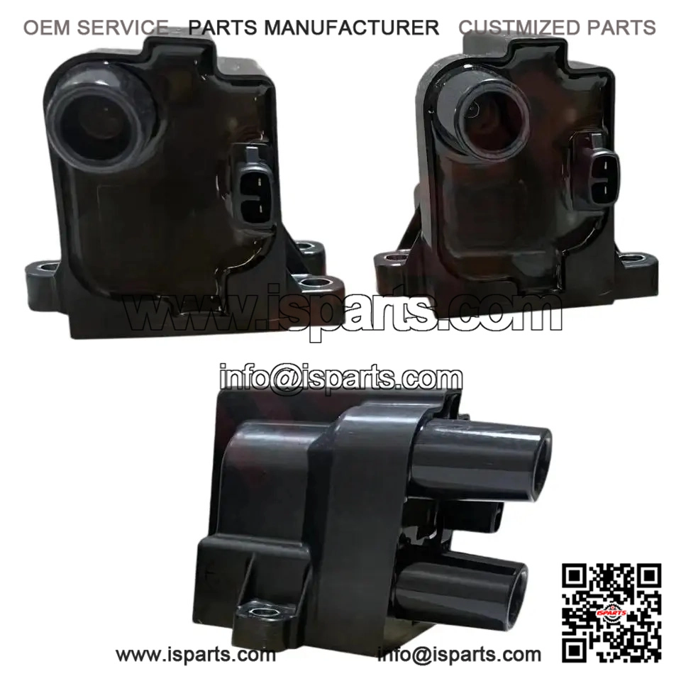 Trailing & Leading Ignition Coil Pack SET N3A2 N3A3 N3A1 ?C MAZDA RX-7 FD3S