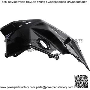 REAR FENDER RIGHT BLACK BW SFA1000 SFA600