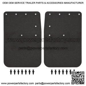 MUD FLAP SET for TERYX KRX4 1000 2023-2025 - 99994-1461