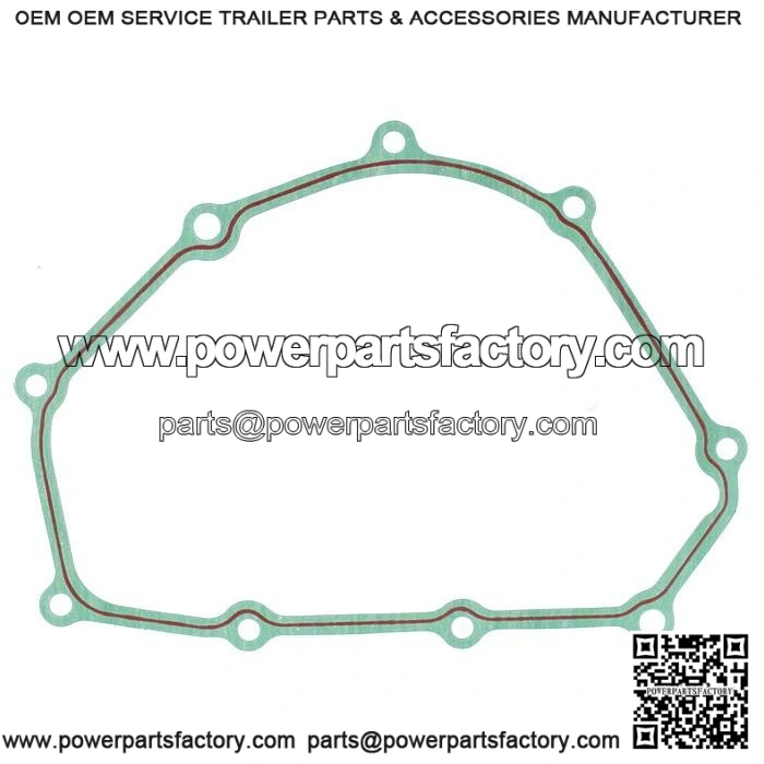 LEFT ENGINE COVER GASKET SRK125S SRV125 SRK125R
