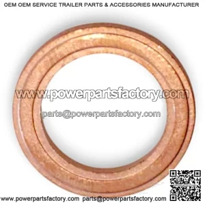 BRAKE HOSE BOLT WASHER SRK125S SRV125 SRT550X