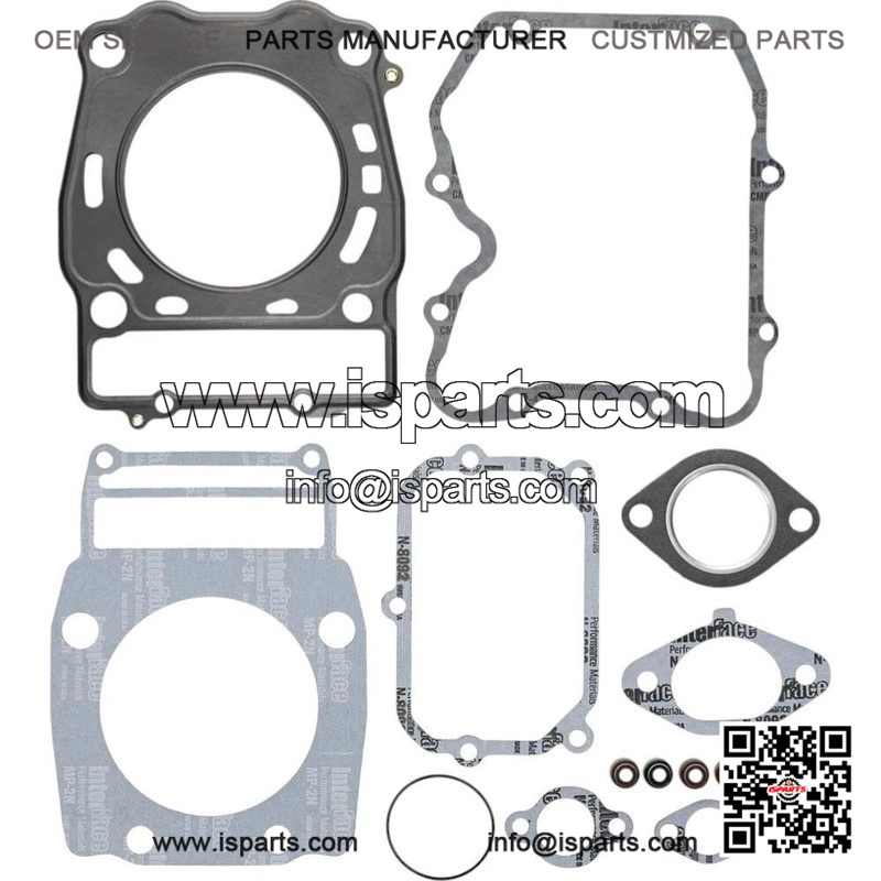 Top End Gasket Kit for Polaris Scrambler Sportsman 500 97-14 ATV UTV