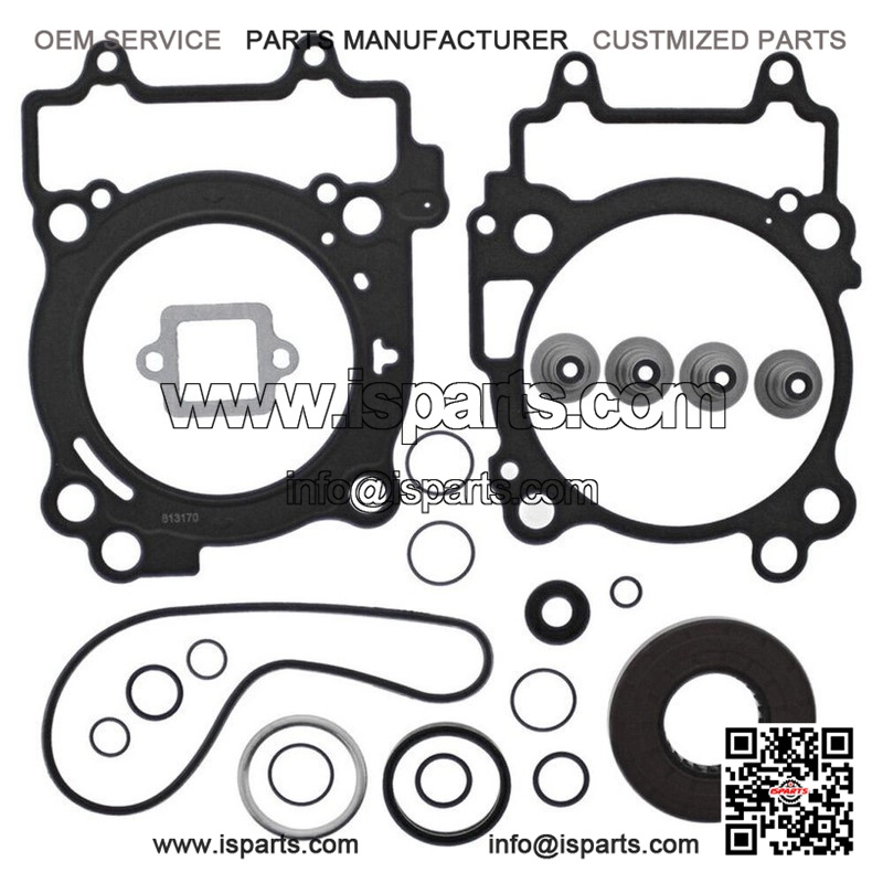 Complete Gasket Set for Polaris Ranger ACE RZR Sportsman 570 ATV UTV