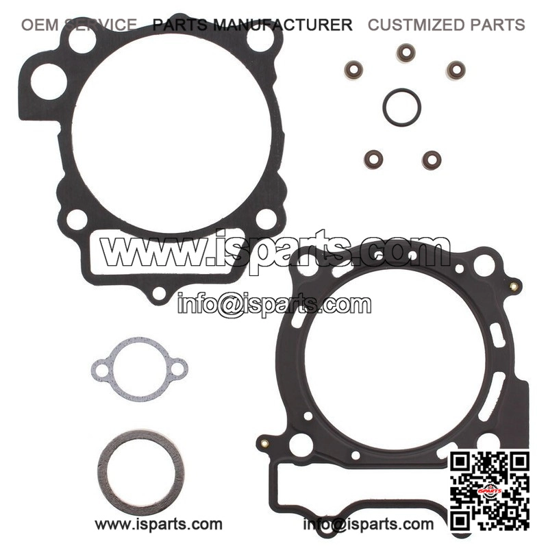 Top End Gasket Kit for Yamaha YFZ450R (2009-2023) ATV UTV