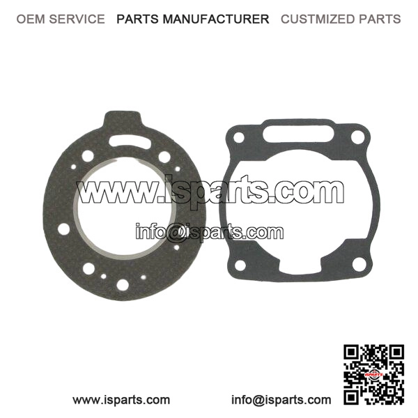 Top End Gasket Kit for Yamaha YFM660 Grizzly and YXR660 Rhino ATV UTV
