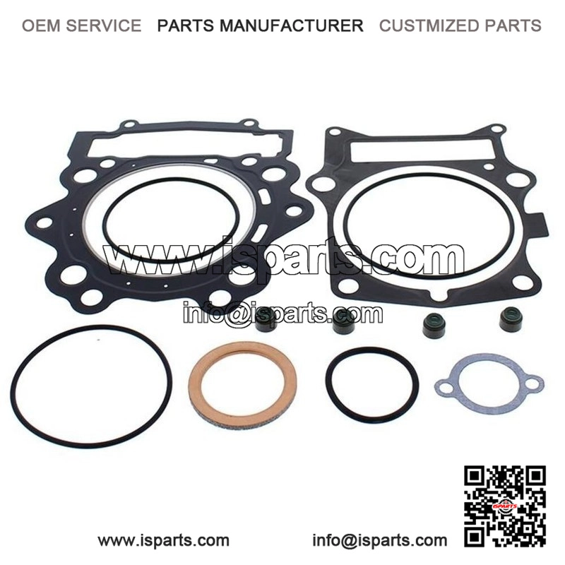Top End Gasket Kit for Yamaha 700 Raptor, Viking, Kodiak (2014-2025) ATV UTV