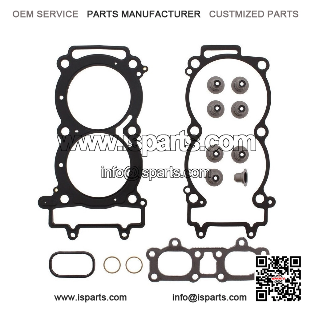 Top End Gasket Kit for Polaris 900-1000 General, Ranger, RZR (2013-2023)