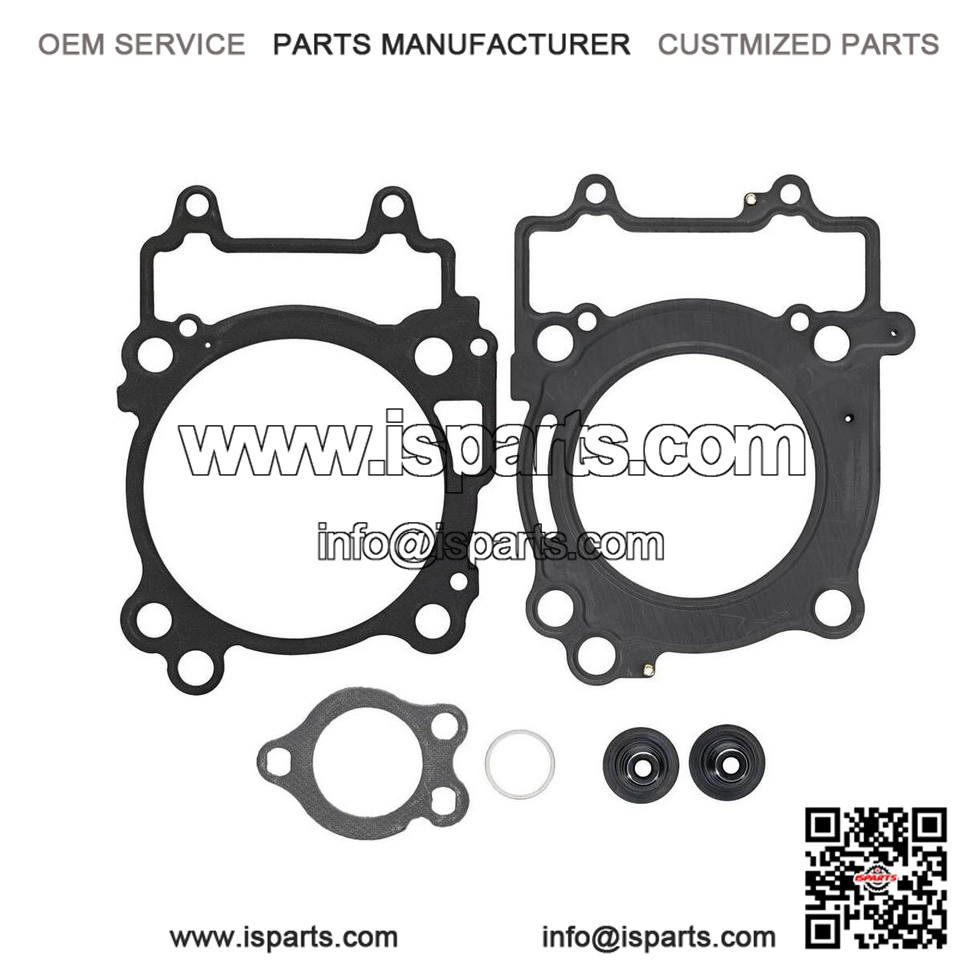 Top End Gasket Kit for Polaris Ranger 4x4 500 and Sportsman HO 450