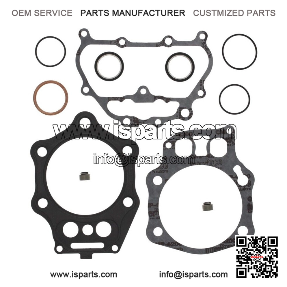 Top End Gasket Kit for Honda TRX500FE ATV UTV Quad Bike