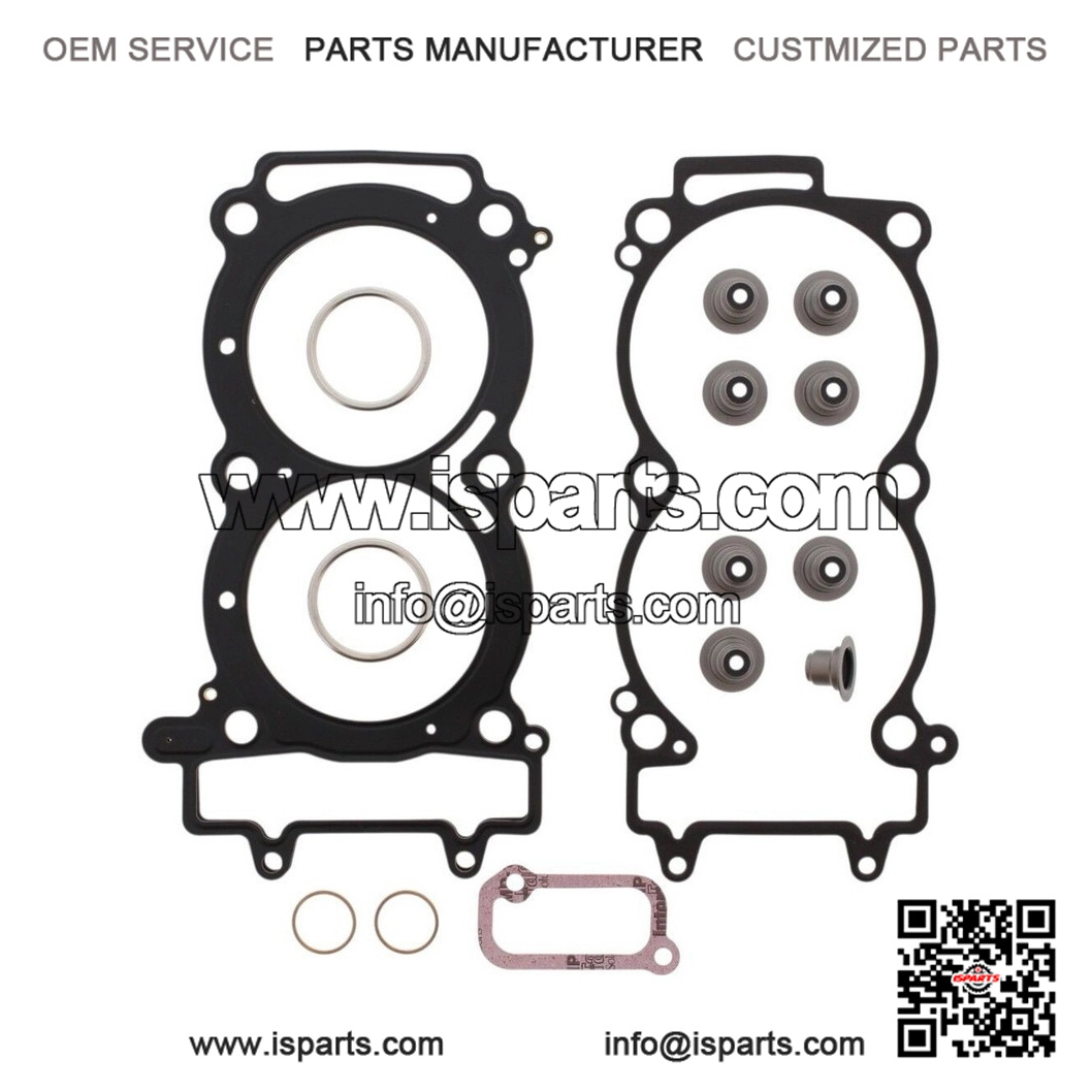 Top End Gasket Kit for Polaris RZR XP 4 900 and RZR XP 900 ATV UTV Quad Bike