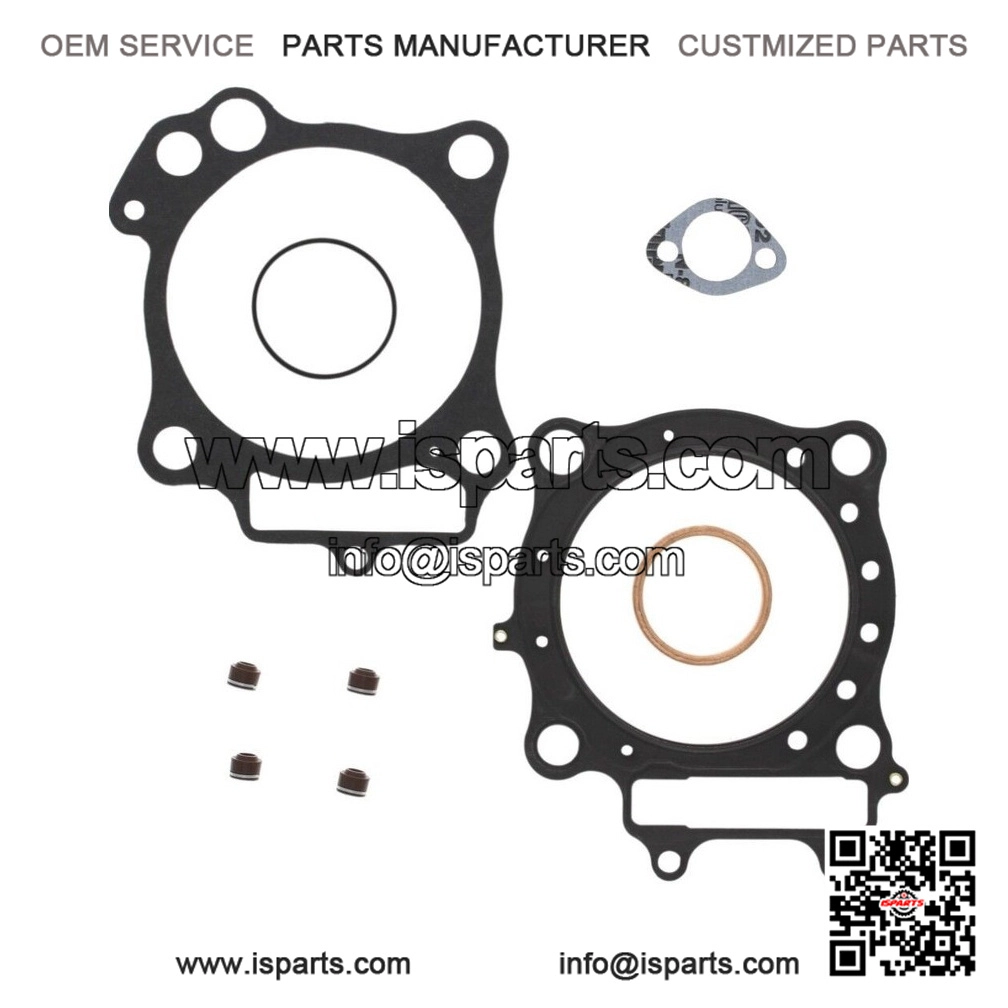 Top End Gasket Kit for Honda TRX450ER Sportrax (2004-2005) ATV UTV Quad Bike