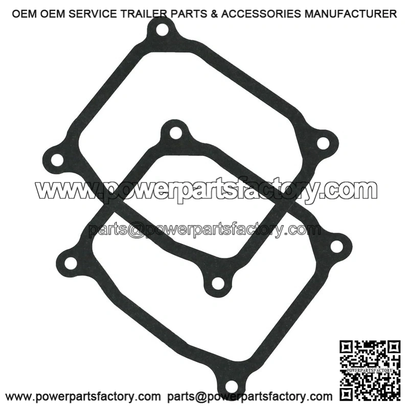 2 Set 120-4206 Valve Cover Gasket for TimeCutter SS 4200 ZS 4200S - Image 3