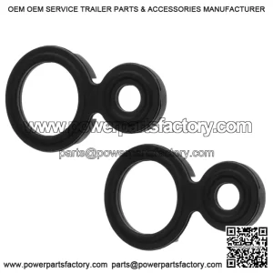 BEARING CAP GASKETS 2-PACK for NINJA ZX-6R 2003-2006