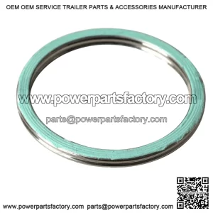 EXHAUST PIPE GASKET for MULE PRO FX / FXR / FXT 2024 - 11060-1680