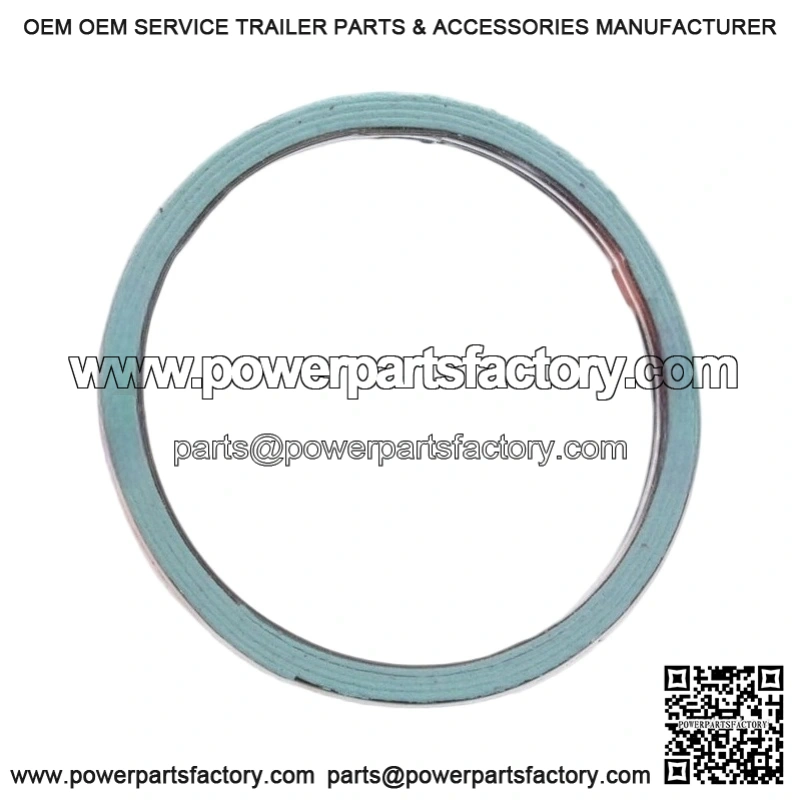 EXHAUST PIPE GASKET for MULE PRO FX / FXR / FXT 2024 - 11060-1680 - Image 2