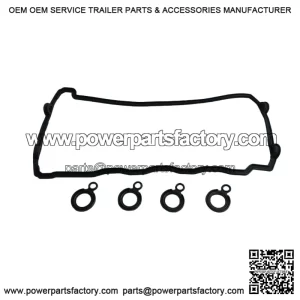 HEAD COVER GASKET 11061-0987 FOR KAWASAKI ZRX1200 ZZR1200 2001-2005 (PLUG)