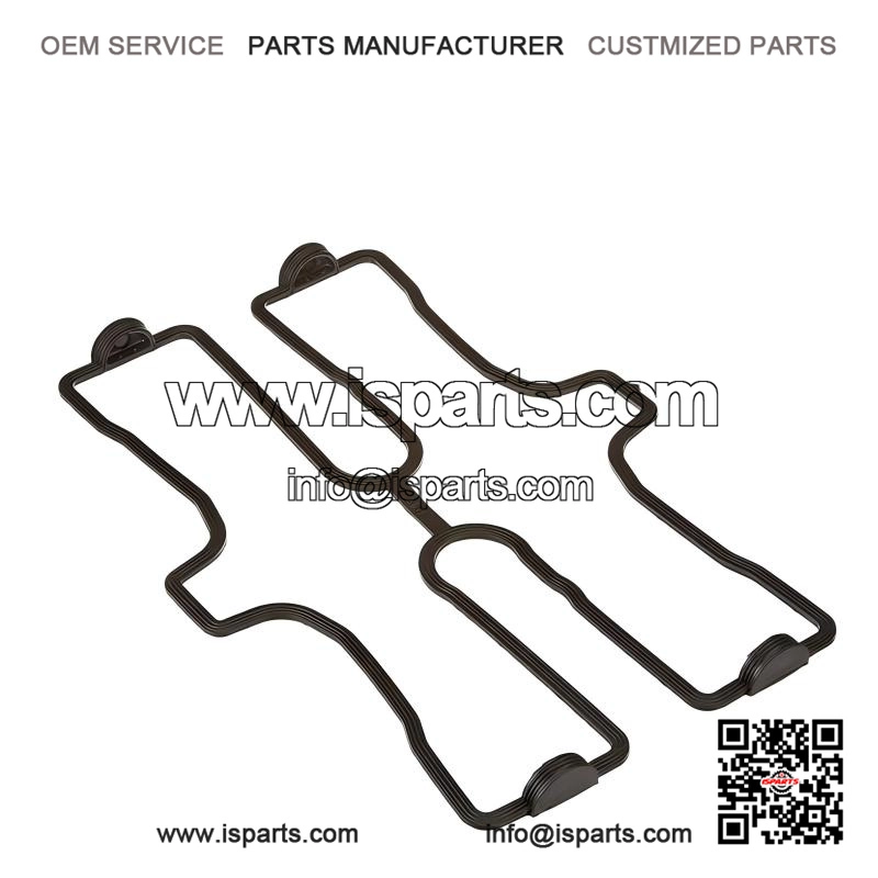 YAMAHA V-MAX 1200 VMAX VMX1200 Cylinder Head Valve Cover Gasket (1985-2007)