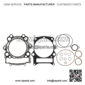 YAMAHA RHINO RAPTOR GRIZZLY 700 YFM YXR 700R Top End Gasket Kit (NEW)