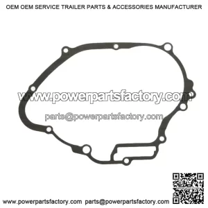 RH Clutch Cover Gasket for 2000-2007 Yamaha TTR90 TT-R90 TTR 90 TTR-90E