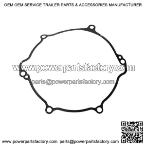 RH Engine Outer Clutch Cover Gasket for 2005-2024 Yamaha YZ125 YZ 125 X