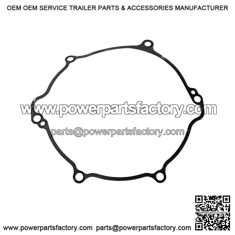RH Engine Outer Clutch Cover Gasket for 2005-2024 Yamaha YZ125 YZ 125 X