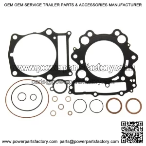 Complete Top End Gasket Kit for 2001-2005 Yamaha RAPTOR 660R YFM660R YFM 660