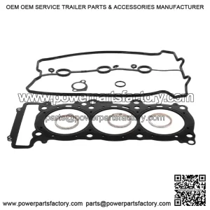 Complete Top End Gasket Kit for 2016-2025 Yamaha YXZ1000R YXZ 1000 R SS