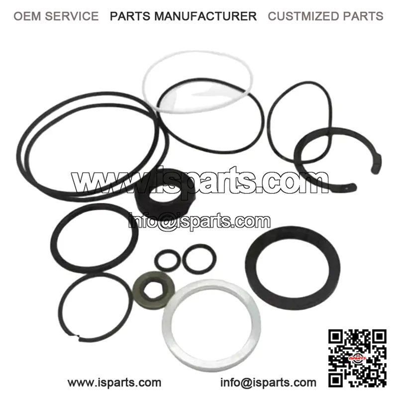 Power Steering Rack Gear Gasket Kit 04445-60050 ?C TOYOTA LX450 Land Cruiser FJ80