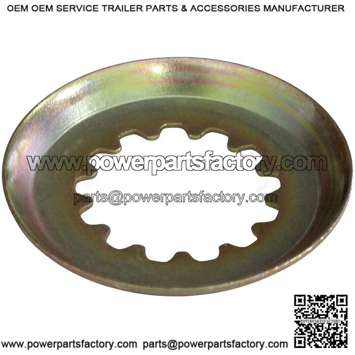 SVT650 SVT650X LOCKING WASHER