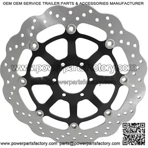 SRT550X FRONT BRAKE DISC