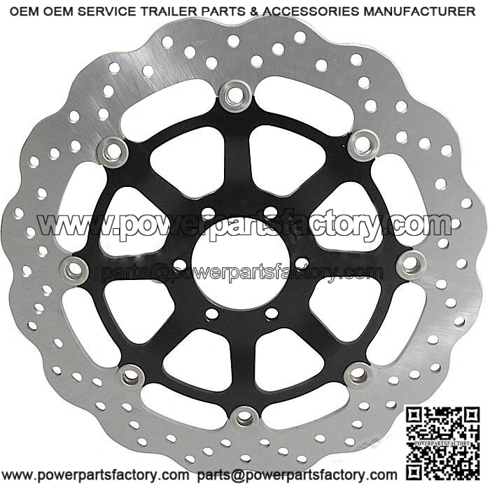 SRT550X FRONT BRAKE DISC