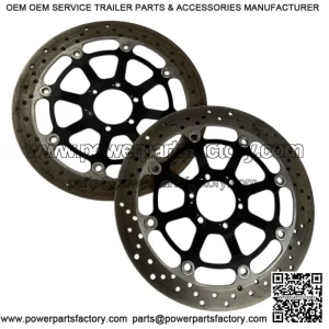 FRONT BRAKE DISC SRT800S SRT800SX SVT650 SVT650X SR