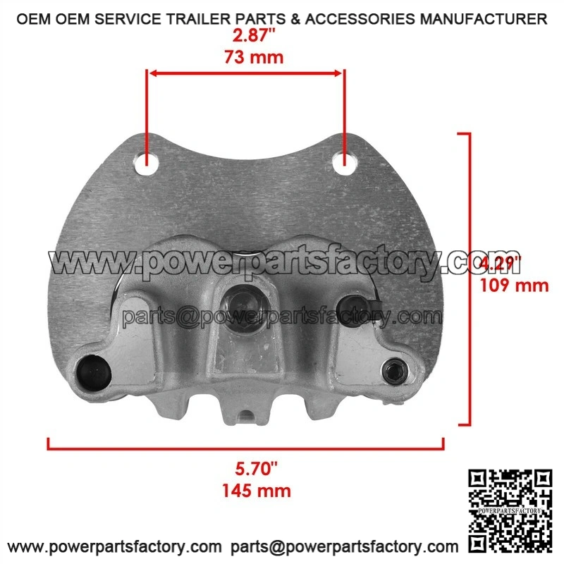 For Suzuki LT-Z400 LTZ400Z Quadsport Z400 2003-14 Front Caliper Brake Disc Pad - Image 3