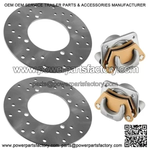 For Kawasaki 41080-0113-11H Front Brake Disc Rotor