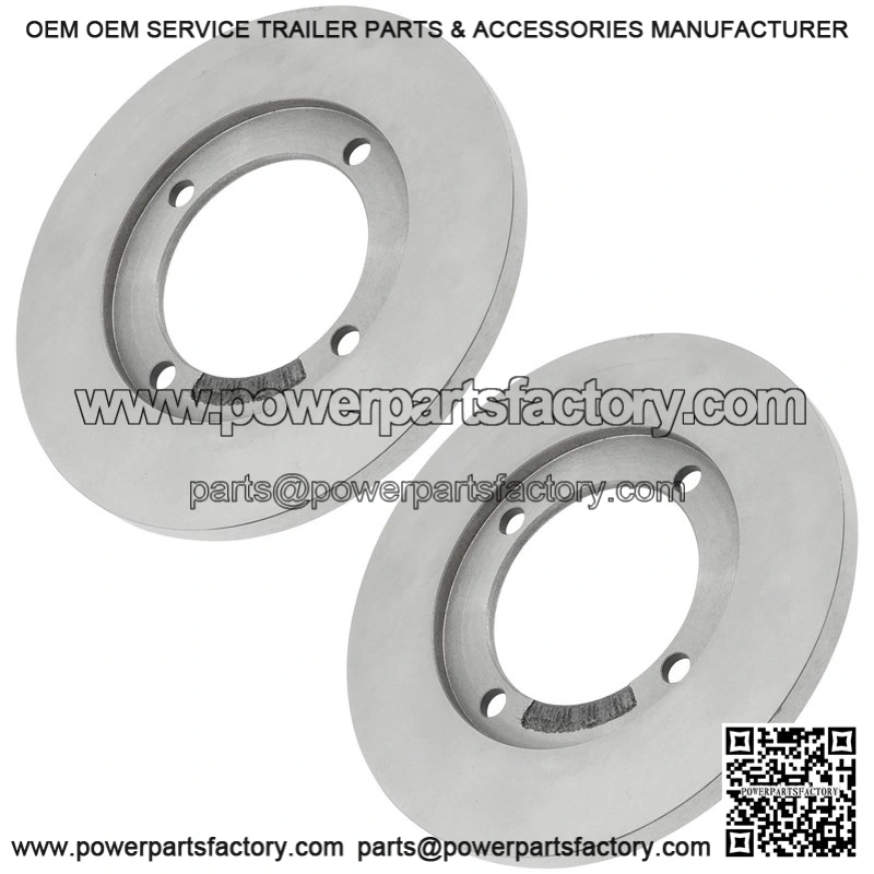 For Honda Pioneer 700 SXS700M2 14-26 / 45251HL3A00 Front Brake Pads and Brake Disc