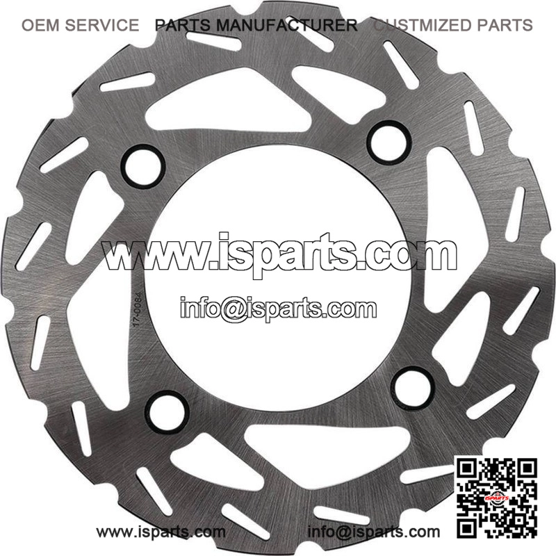Rear Brake Disc Rotor for Polaris RZR Pro XP ATV UTV Quad Bike