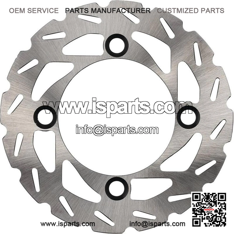Rear Brake Disc Rotor for Polaris UTV ATV