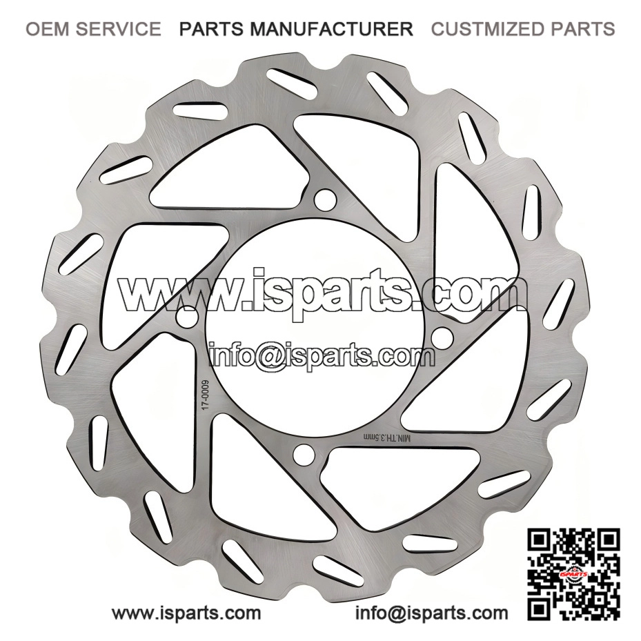 Front Brake Disc Rotor for Polaris 325-900 (2002-2022) ATV UTV