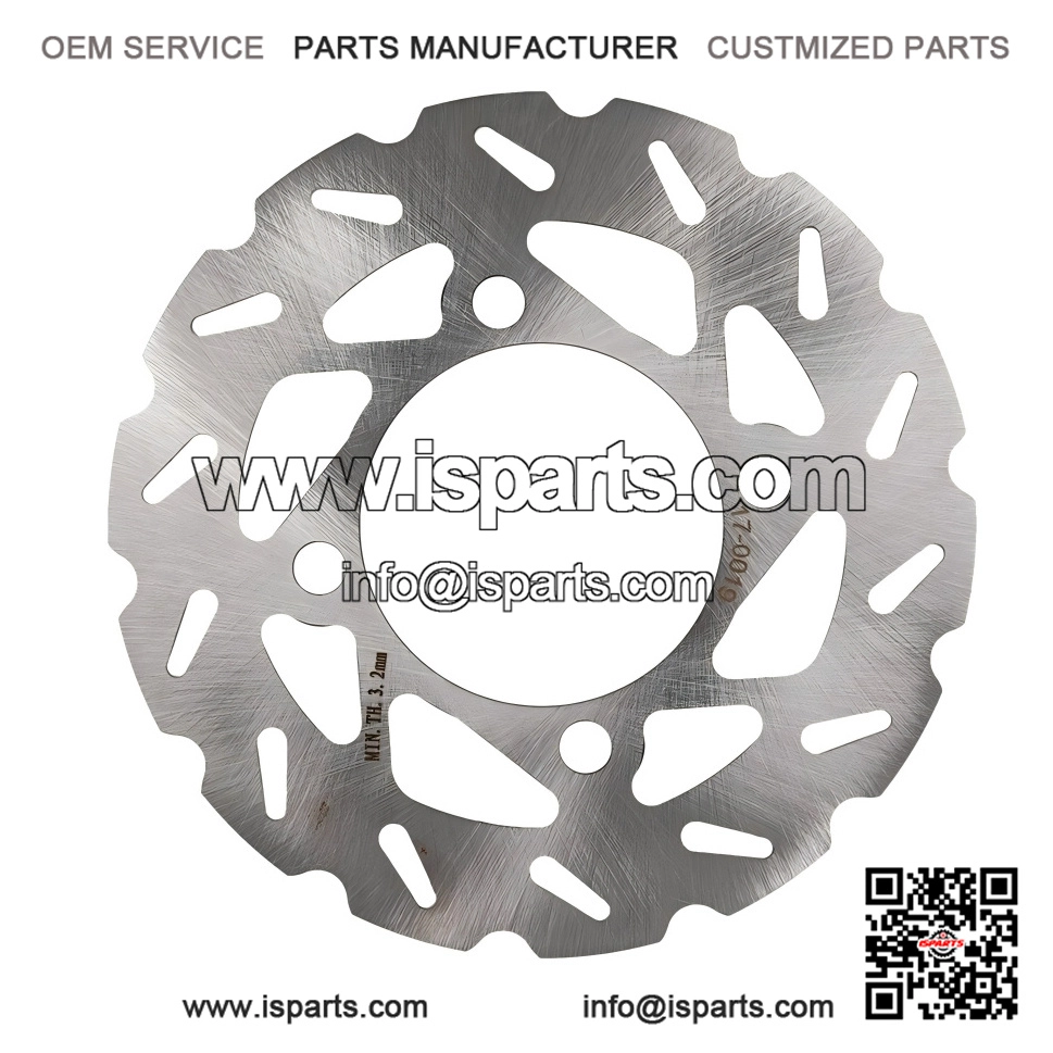 Front Brake Disc Rotor for Honda TRX500, 680 ATV Quad Bike