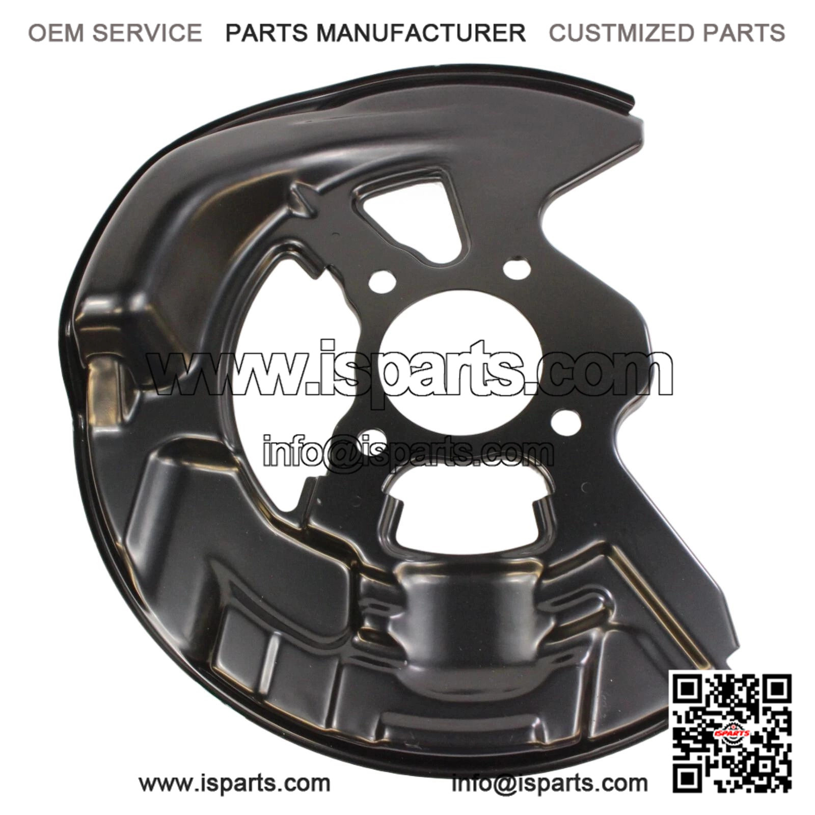 Front RH Dust Disc Brake Cover 47781-22200 For Toyota LEXUS IS250/350