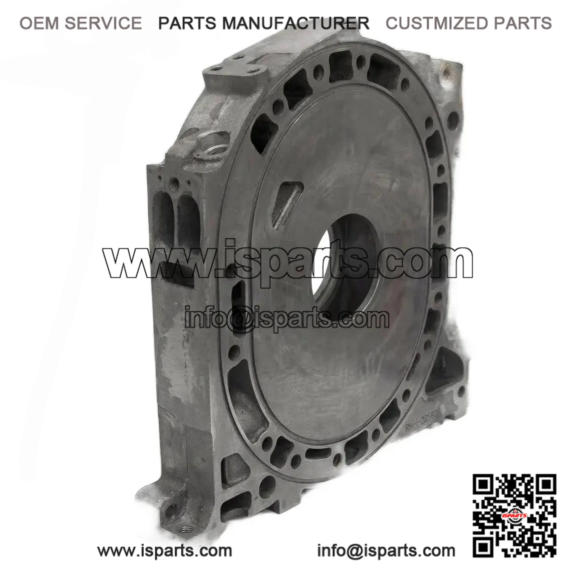 INTERMEDIATE CENTER HOUSING N370-10-D00C ?C Mazda RX-7 13B FC Turbo