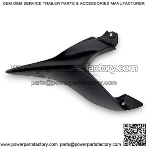 TRX125 LOWER LEFT COVER