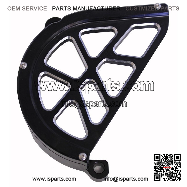 Black Chain Guard for Yamaha Raptor 700 ATV