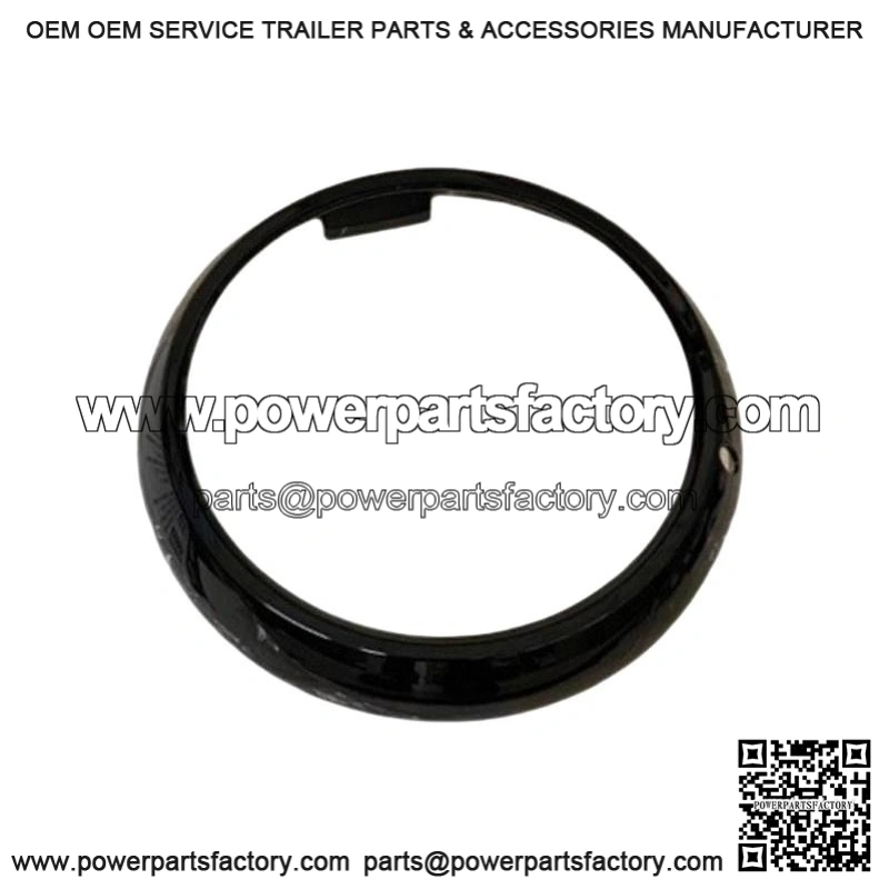 HEADLIGHT SHELL RIM 23006-0021 FOR KAWASAKI Z900RS BLACK