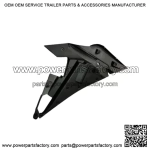 RIGHT FRONT INNER SHROUD COWL PANEL 49133-0016 FOR KAWASAKI NINJA H2 H2R