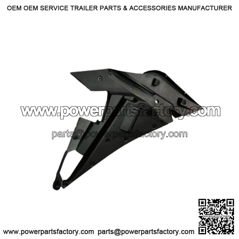 RIGHT FRONT INNER SHROUD COWL PANEL 49133-0016 FOR KAWASAKI NINJA H2 H2R