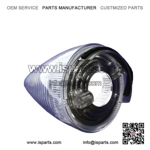 YAMAHA STRATOLINER ROADLINER XV 1900 Left Rear Clear Turn Signal Lens (NEW)